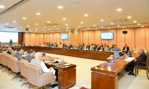 Federal cabinet extends stay of registered Afghan refugees by 1 year Federal cabinet extends stay of registered Afghan refugees by 1 year