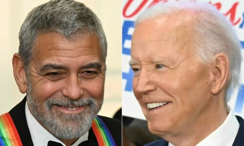 ‘This is about age’: Close ally George Clooney says Biden must exit US presidential race ‘This is about age’: Close ally George Clooney says Biden must exit US presidential race