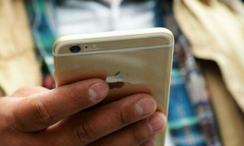 Phone tapping permission for ISI challenged in LHC Phone tapping permission for ISI challenged in LHC