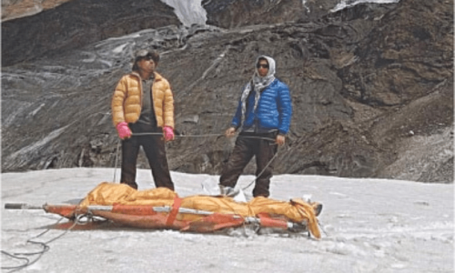 Japanese mountaineer’s body recovered from Pakistan’s Golden Peak Japanese mountaineer’s body recovered from Pakistan’s Golden Peak