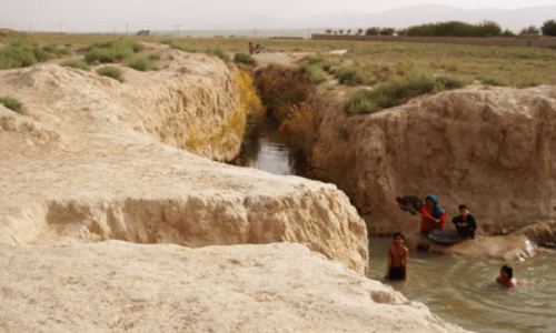 Balochistan getting full share from Indus: irrigation minister