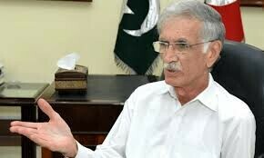 Key former ally Pervez Khattak testifies against Imran in corruption case
