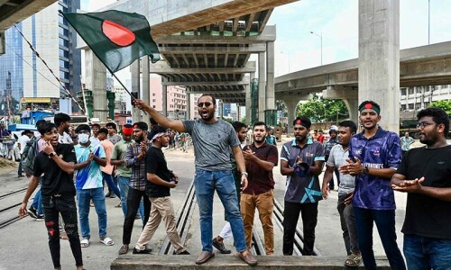 Bangladesh&rsquo;s top court suspends job quotas after student protests