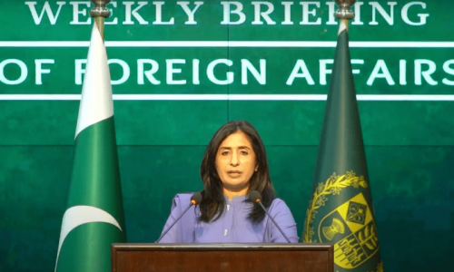 Pakistan again shuts door on prospects of talks with TTP Pakistan again shuts door on prospects of talks with TTP
