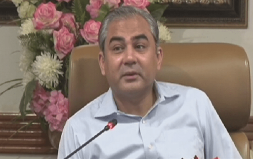 Release of TTP men was a mistake, admits interior minister