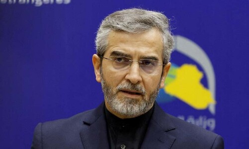 Indirect nuclear talks with US ongoing via Oman, says Iranian FM Indirect nuclear talks with US ongoing via Oman, says Iranian FM