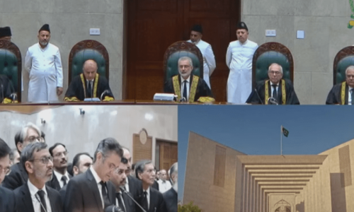 &lsquo;There is hope&rsquo;: Lawyers react to SC ruling on PTI-SIC reserved seats