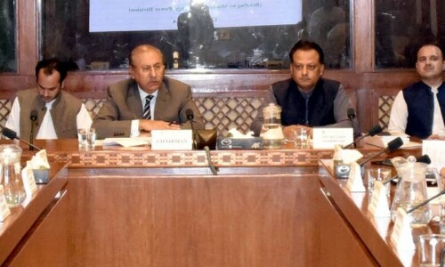 Minister slams FBR as electricity prices soar