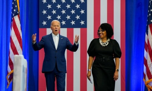 ‘Too old’ Biden faces more calls to abandon re-election bid ‘Too old’ Biden faces more calls to abandon re-election bid