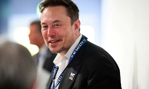 EU charges Elon Musk&rsquo;s X with deceiving users through blue checkmark