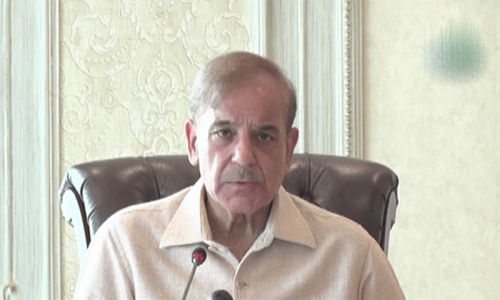 Shehbaz orders enhanced security during Ashura Shehbaz orders enhanced security during Ashura
