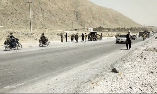 1 killed in roadside blast near FC vehicle in Quetta: rescue official