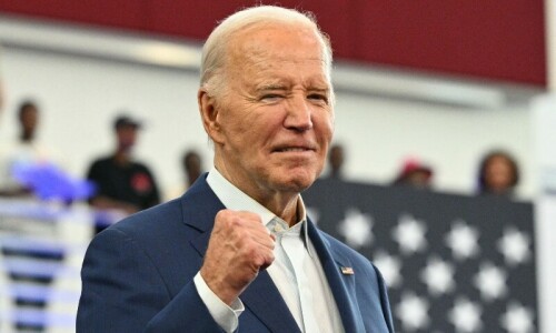 ‘I’m not going anywhere,’ Biden says as US presidential campaign struggles ‘I’m not going anywhere,’ Biden says as US presidential campaign struggles