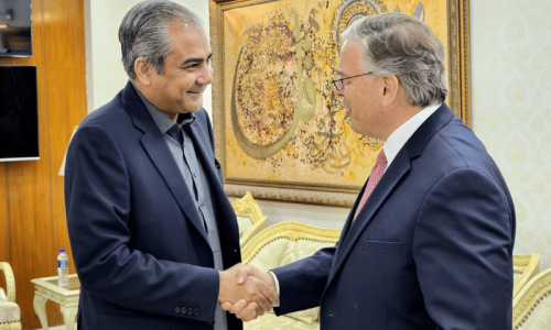 ‘Law enforcement dialogue’ with US to be held in October