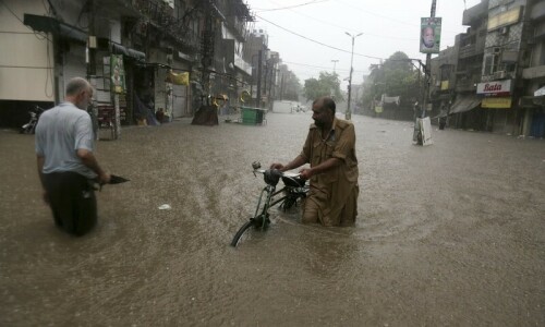 12 die, 27 injured in Punjab rains in 24 hours 12 die, 27 injured in Punjab rains in 24 hours