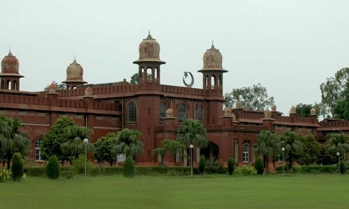 Corruption case against Faisalabad&rsquo;s UAF VC quashed