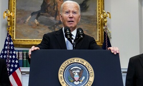 Biden calls for unity after Trump assassination attempt