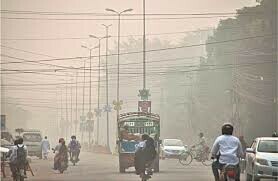 Punjab offers paid internship to graduates for anti-smog work Punjab offers paid internship to graduates for anti-smog work