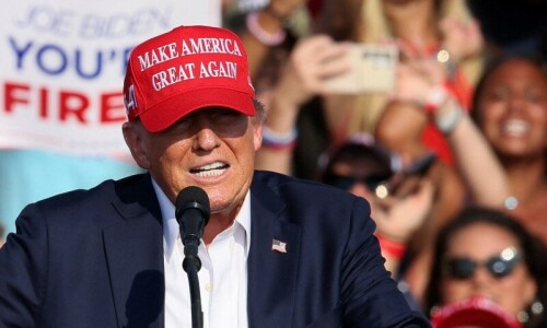 Judge dismisses Donald Trump&rsquo;s classified documents case