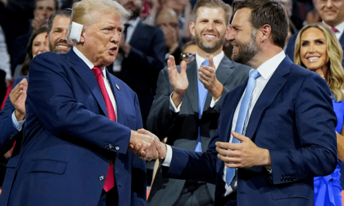 Trump scores legal win, nomination in one day