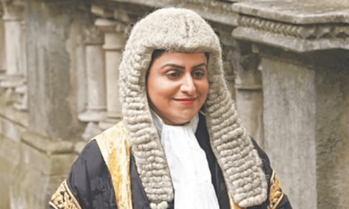 Shabana Mahmood becomes UK&rsquo;s first woman Muslim Lord Chancellor