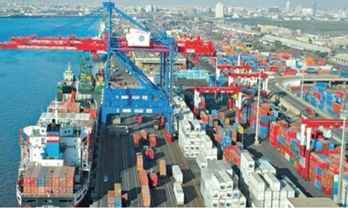 Ambitious $60bn three-year target set, despite exporters&rsquo; concerns on taxation structure