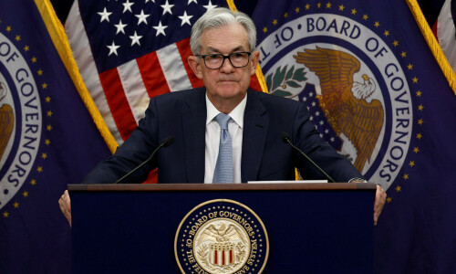 US data shows inflation cooling, says Powell