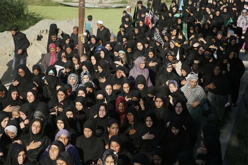 30 years of women’s majlis set a timeless tradition in Karachi