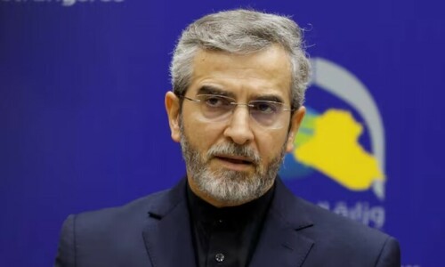 Iran open to resuming nuclear accord talks: acting FM Iran open to resuming nuclear accord talks: acting FM