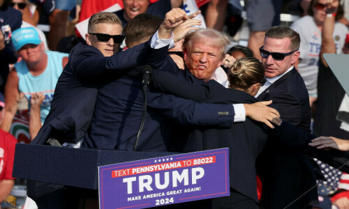 Homeland Security inspector general investigates Secret Service after Trump assassination attempt Homeland Security inspector general investigates Secret Service after Trump assassination attempt