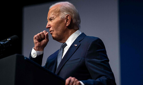 Biden tests positive for Covid, will self-isolate in Delaware Biden tests positive for Covid, will self-isolate in Delaware