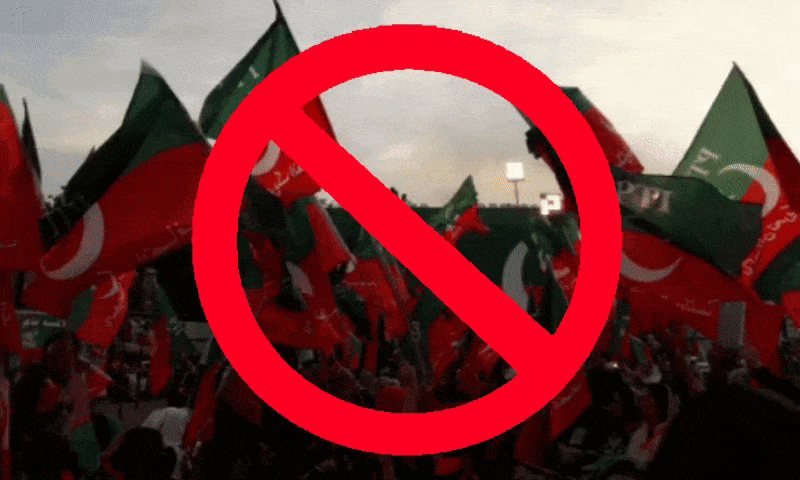 PTI vs the state: Suppression of the people’s will PTI vs the state: Suppression of the people’s will