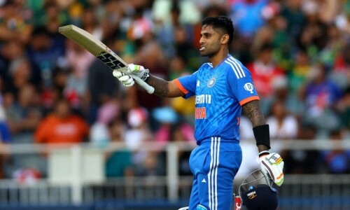 Suryakumar Yadav takes over as India’s new T20 skipper