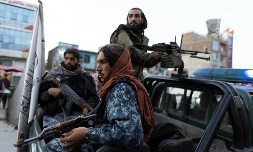 US funds to Afghanistan may have fallen to militants: report US funds to Afghanistan may have fallen to militants: report