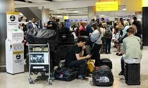 Global airline passengers may double in 20 years