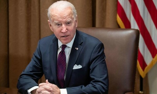 Biden campaign defiant as more Democrats call on him to step aside