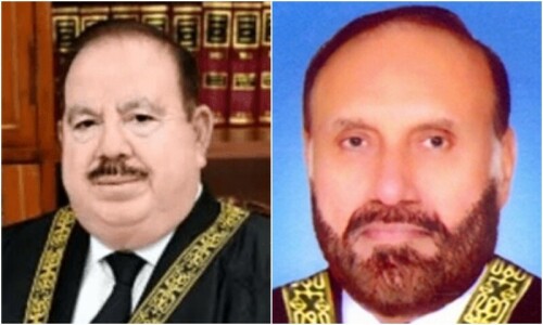 Two retired judges &lsquo;brought back&rsquo; to apex court as ad hoc members