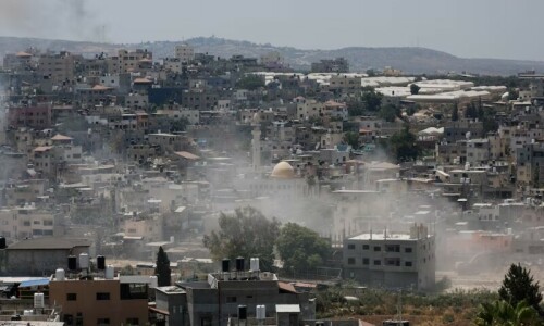 Israel&rsquo;s occupation of Palestinian territories &lsquo;illegal&rsquo;, rules ICJ