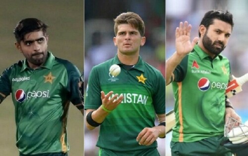 PCB declines Babar, Rizwan and Shaheen NOCs for Global T20