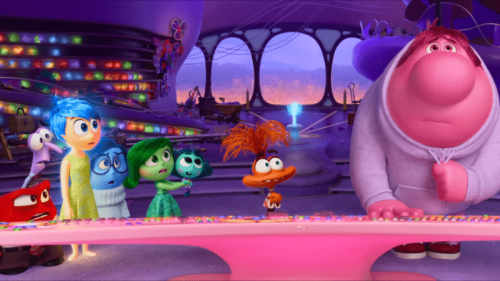 Review: Inside Out 2 &mdash; the animated therapy you didn&rsquo;t know you need