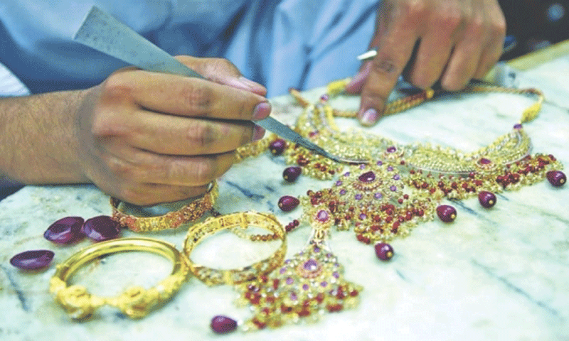 FBR&rsquo;s &lsquo;wrong decision&rsquo; halts gold imports