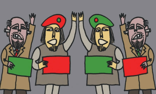 Smokers&rsquo; corner: Pakistan&rsquo;s &lsquo;useful idiots&rsquo;