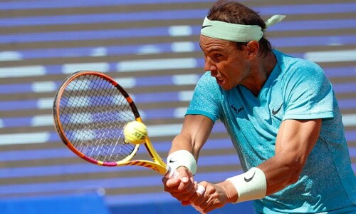 ‘Great feeling’ as Nadal makes first final in two years ‘Great feeling’ as Nadal makes first final in two years