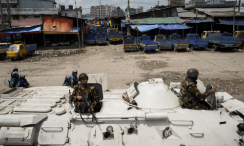 Bangladesh top court scraps most job quotas that triggered deadly protests, media say Bangladesh top court scraps most job quotas that triggered deadly protests, media say