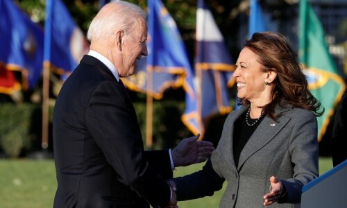 Biden drops out of US presidential race, endorses Kamala Harris Biden drops out of US presidential race, endorses Kamala Harris