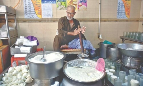 Taxes turning milk sour