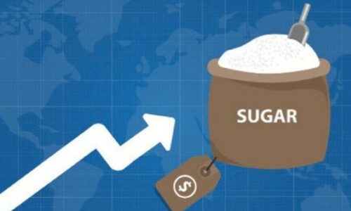 Continuing sugar blues Continuing sugar blues