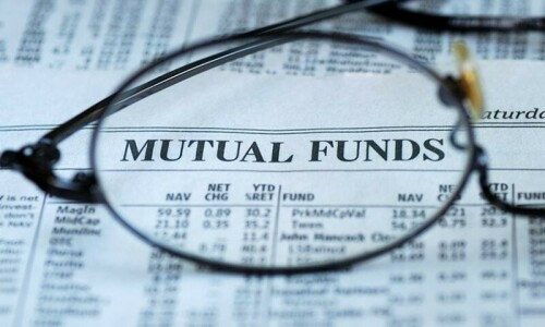 Saving through mutual funds, not ‘committees’ Saving through mutual funds, not ‘committees’