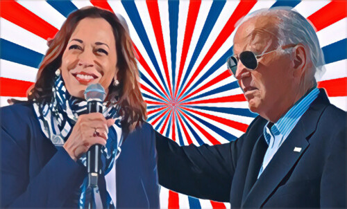 With Biden out, is Kamala Harris the Democrats’ trump card for the US elections? With Biden out, is Kamala Harris the Democrats’ trump card for the US elections?