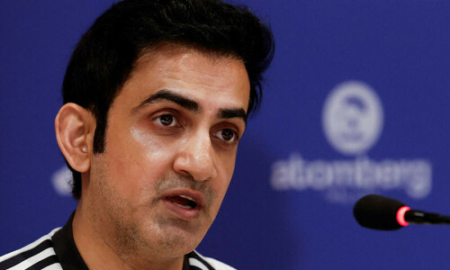 New India coach Gambhir backs Kohli, Rohit to play 2027 World Cup New India coach Gambhir backs Kohli, Rohit to play 2027 World Cup